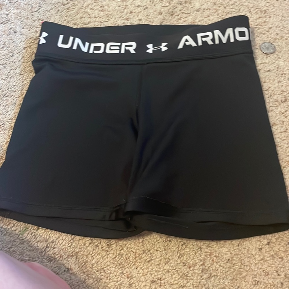 under armour spandex